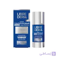 کرم شب هیالورونیک لیبریدرم (کد 94) LIBREDERM Hyaluronic Night Cream 50ml