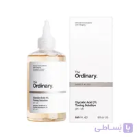 تونر گلیکولیک اسید اوردینری  The Ordinary Glycolic Acid 7% Toning Solution
