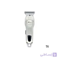 ماشین خط زن شارژی پرو اومگا Pro Omega Professional Hair Trimmer T6