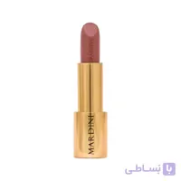 رژلب جامد مات مخملی ماردینی مدل INTENSE MATT شماره 407 رنگ FLORANCE وزن 4.3 گرم