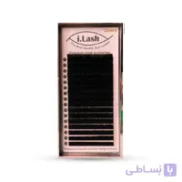 کاشت مژه دانه ای تی لش سایز 15 ضخامت 0.20 فر CC