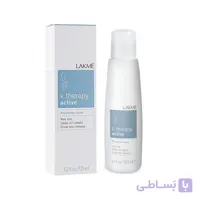 لوسیون ضد ریزش مو اکتیو تراپی لاکمه Lakme K.Therapy Active Prevention Lotion 125ml