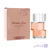 ادکلن پریمیر ژور نیناریچی Nina Ricci Ladies Premier Jour EDP 100ml