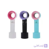 فن خشک کن مژه شارژی ایستاده آی لش