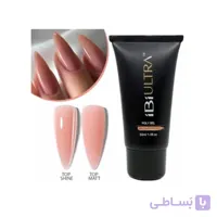 آی بی آی بیلدر ژل RB03 هلویی کاشت ناخن 30gr