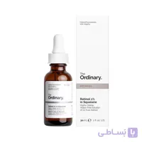 سرم ضد چروک و ضد لک رتینول 0.5% اوردینری THE ORDINARY Retinol 0.5% in Squalane 30ml