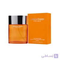 ادکلن هپی کلینیک ادو تویلت مردانه