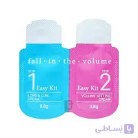 مواد لیفت 1و2 مژه فال این د ولوم