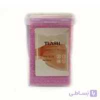 پد پاک کننده چسب مژه تی لش