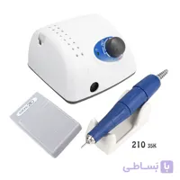 سوهان ناخن برقی (مانیکور و پدیکور) 210 استرانگ STRONG 210 Nail Drill Glazing China