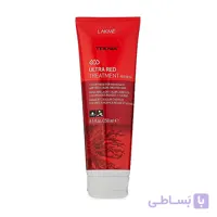 ماسک مو رنگساژ قرمز تکنیا لاکمه Lakme Teknia Ultra Red Treatment 250ml