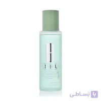 تونر پوست خشک شماره 1 کلینیک  Clinique Clarifying Lotion 1 Twice a Day Exfoliator