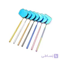 آینه دسته دار کاشت مژه اینوآر