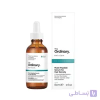 سرم ضدریزش و تقویت کننده مو مولتی پپتاید اوردینری The Ordinary Multi-Peptide Serum for Hair Density 60ml
