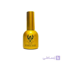 کوکو رابر بیس شیری کاشت ناخن 15ml
