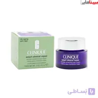 کرم دور چشم اسمارت کلینیکال ریپیر کلینیک  Clinique Smart Clinical Repair Wrinkle Correcting Eye Cream