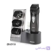 ماشین اصلاح سر، صورت و بدن شارژی پاناسونیک Panasonic Multi-Grooming Trimmer 6 in 1 ER-GY10