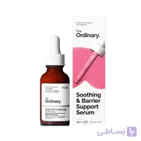 سرم ترمیم کننده و آبرسان و ضد جوش سوتینگ اوردینری 30میل  Soothing &amp; Barrier Support Serum