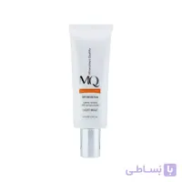 کرم ضد آفتاب نرمال بدون رنگ ام کیو SPF50