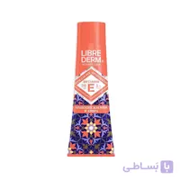 کرم دست آنتی اکسیدان ویتامین ای آبی و نارنجی لیبریدرم (کد 74) LIBREDERM Vitamin E Jasmine Sambac And Ambergris Antioxidant Hand Cream 30ml