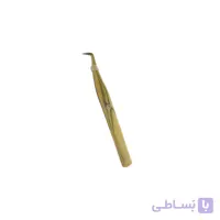 پنس مژه آبی والیوم سر کج دلوکس DVLT02