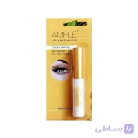 چسب مژه موقت مشکی قلمی امپل 5g
