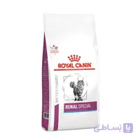 غذای گربه رنال رویال کنین Royalcanin Renal وزن 1 کیلوگرم