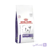 غذای خشک سگ کوچک دنتال رویال کنین Royalcanin وزن 3 کیلوگرم