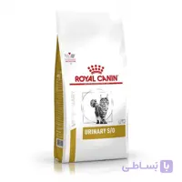 غذای گربه یورینری اس او رویال کنین Royalcanin s/o وزن 3.5 کیلوگرم