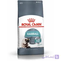 غذای خشک گربه هربال رویال کنین Royal Canin Hairball care وزن 10 کیلوگرم