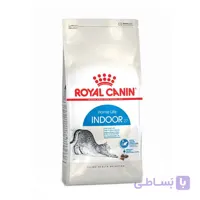 غذای گربه رویال کنین ایندور Indoor Royalcanin وزن 4 کیلوگرم