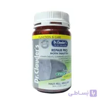 قرص مکمل تقویت پوست و موی سگ Dr.Clauders repair pro