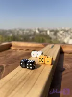 تاس آلمانی اصلی سایز بزرگ ۱۰ میل