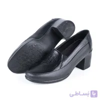 کفش چرم زنانه مدل ملوین