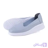 کفش چرم زنانه مدل ملودی