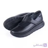 کفش چرم زنانه مدل پوپک