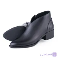 کفش چرم زنانه مدل الیزابت