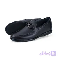 کفش چرم مردانه مدل گابانا