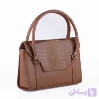 کیف چرم زنانه مدل سیلا