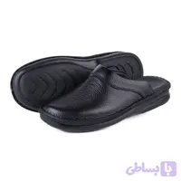 صندل چرم مردانه مدل کانچو