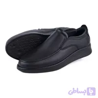 کفش چرم مردانه مدل پاتریک