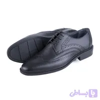 کفش چرم مردانه مدل کروز