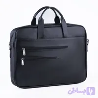 کیف چرم مردانه مدل دو زیپ