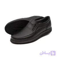 کفش چرم مردانه مدل سیگنال