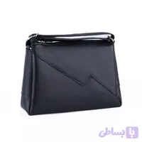 کیف چرم زنانه مدل ونیز کروکو
