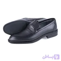 کفش چرم مردانه مدل آنتیک