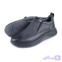 کفش چرم مردانه مدل سیلور