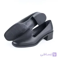 کفش چرم زنانه مدل استلا