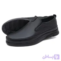 کفش چرم مردانه مدل سزار