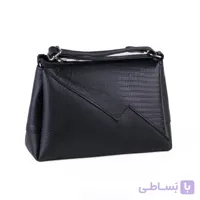 کیف چرم زنانه مدل ونیز کروکو